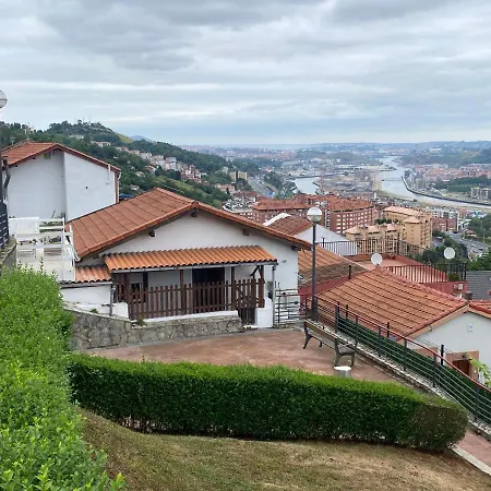 Villa Caramelo Bilbao Exterior foto